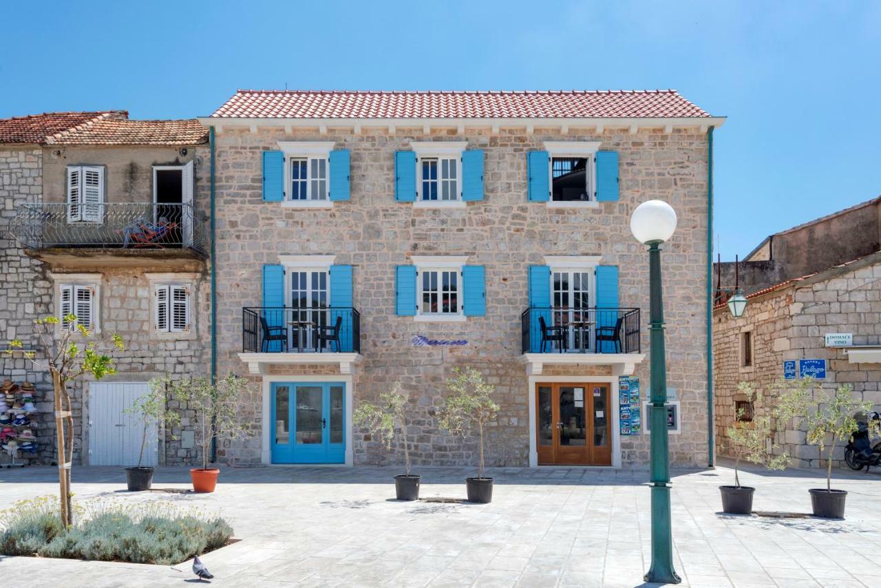 Villa Riva Jelsa  Ngoại thất bức ảnh