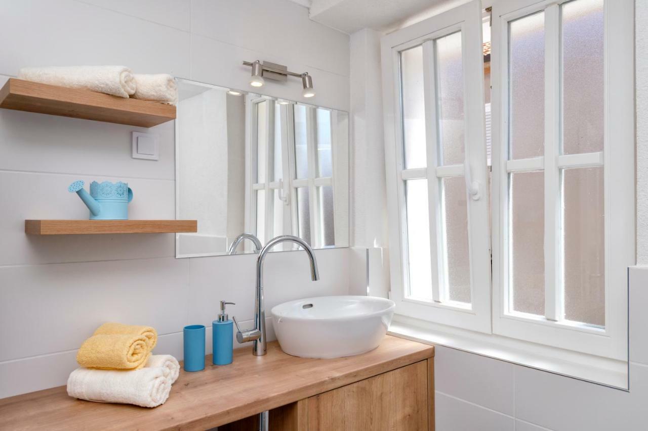 Villa Riva Jelsa  Ngoại thất bức ảnh