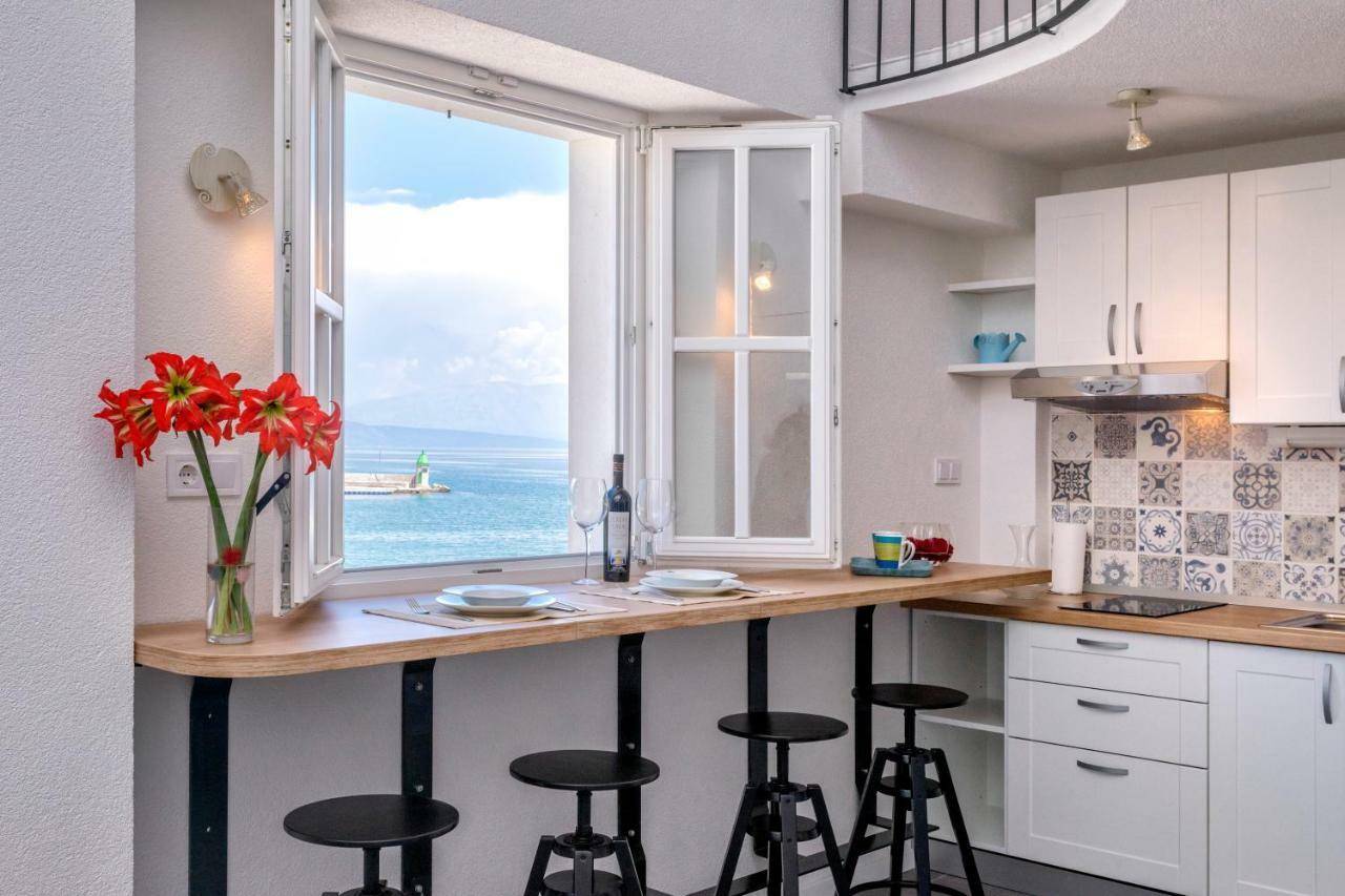 Villa Riva Jelsa  Ngoại thất bức ảnh