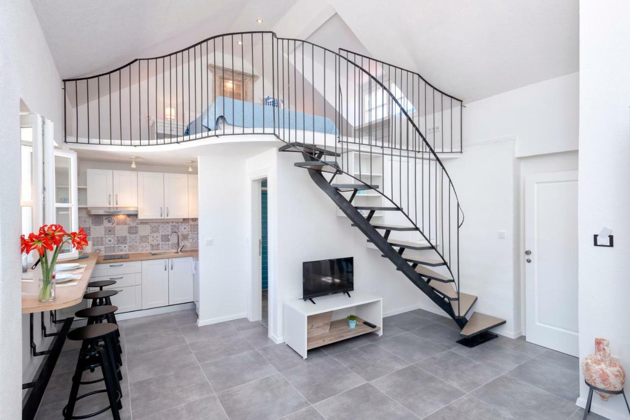 Villa Riva Jelsa  Ngoại thất bức ảnh