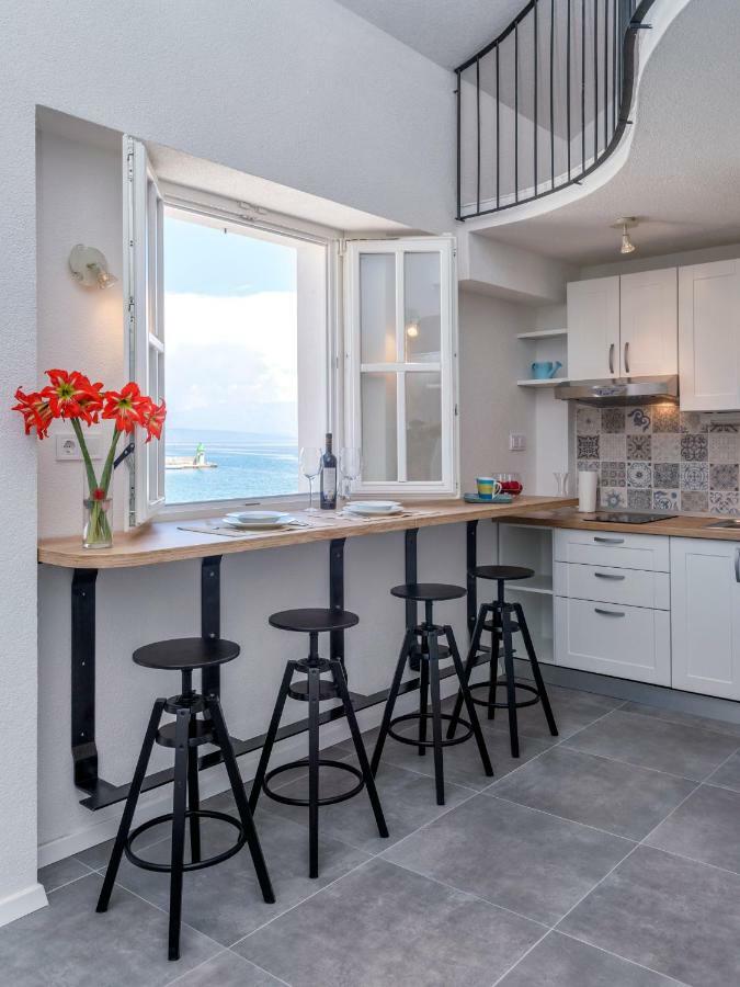 Villa Riva Jelsa  Ngoại thất bức ảnh