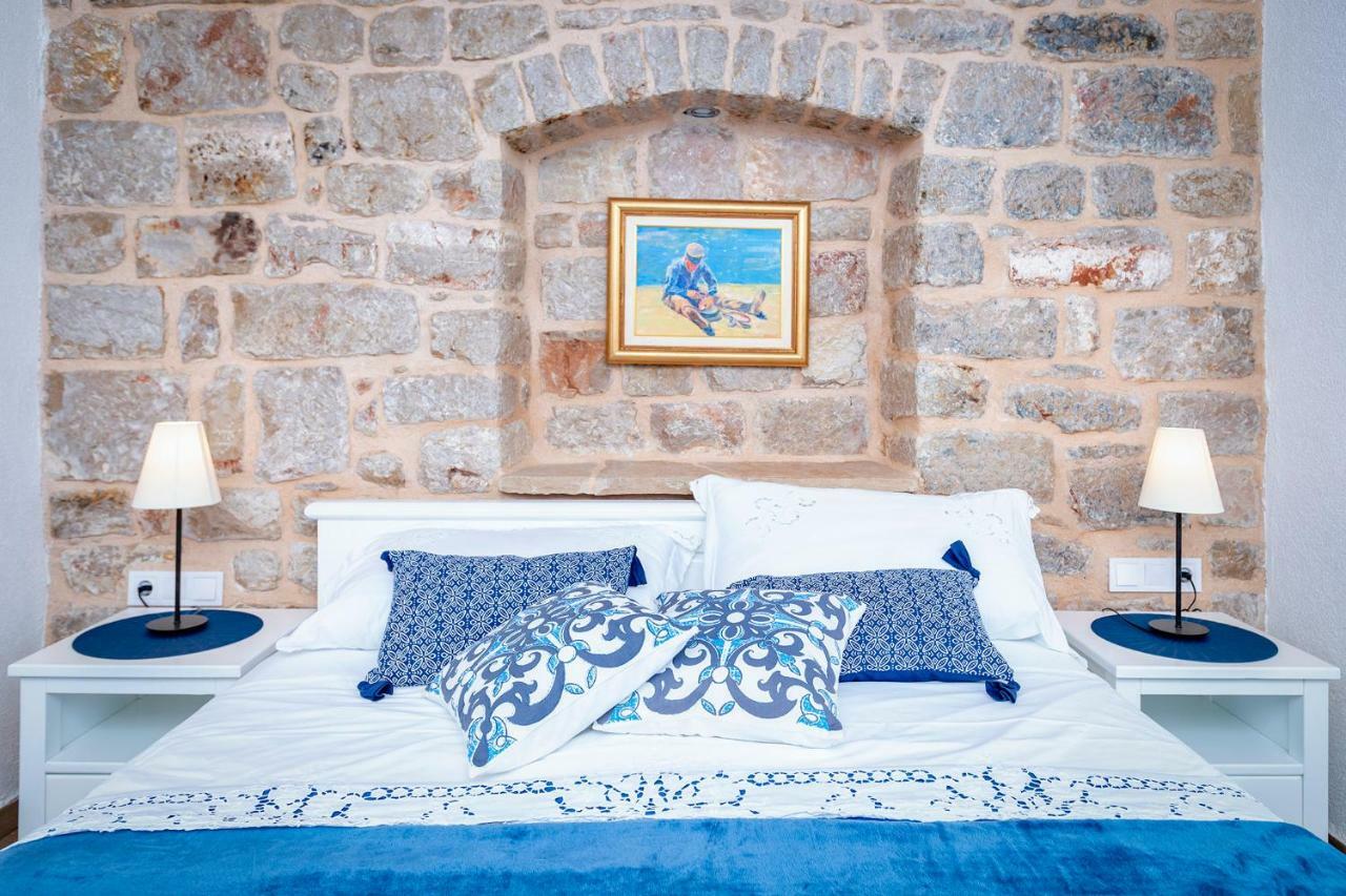 Villa Riva Jelsa  Ngoại thất bức ảnh