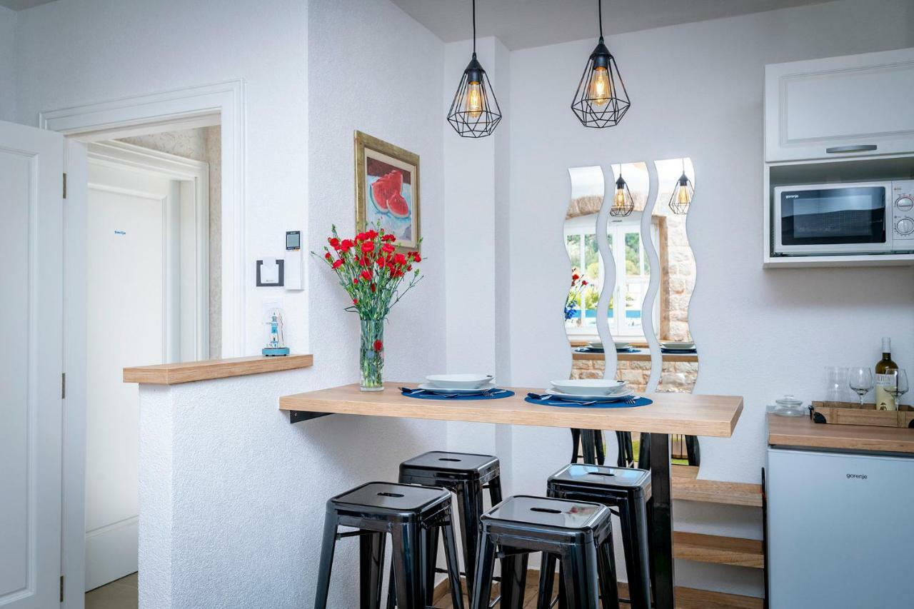 Villa Riva Jelsa  Ngoại thất bức ảnh