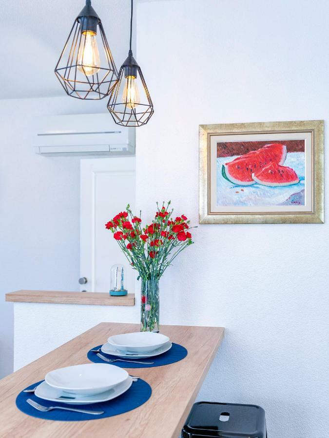 Villa Riva Jelsa  Ngoại thất bức ảnh